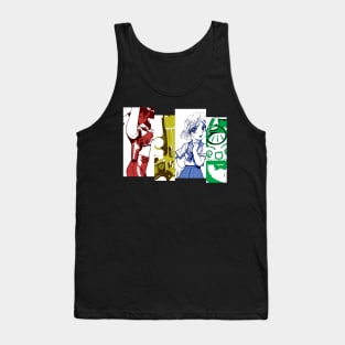 Gunsmith Pop Tank Top